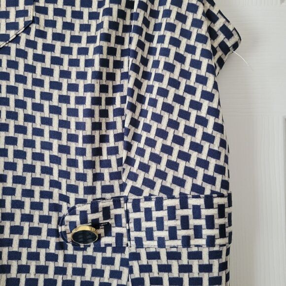 Tory burch sleeveless dress M - Picture 12 of 14